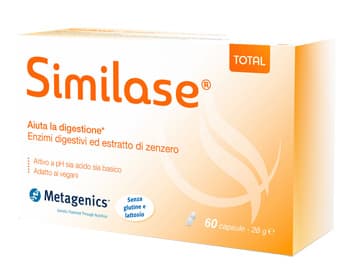 Similase total 60 cps