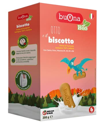 BUONA BISCOTTO 200G
