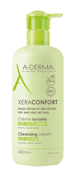 XERA-CONFORT CREMA LAVANTE 400ML