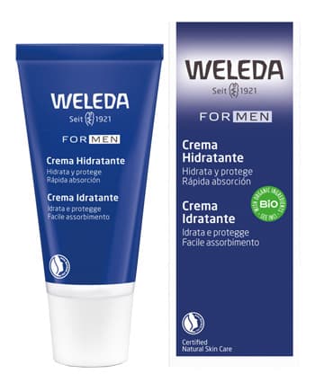WELEDA Cr.Idrat.Uomo 30ml