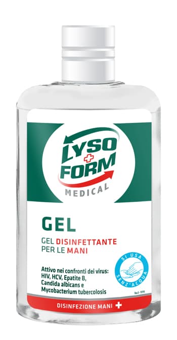 LYSOFORM MEDICAL GEL 70ML