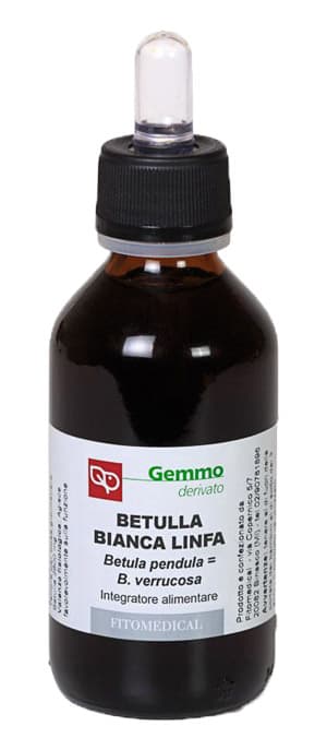 BETULLA BI LINFA BIO MG 100M FTM