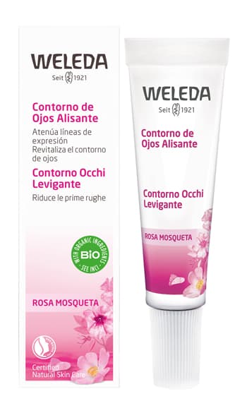 WELEDA Cr.C/Occhi Levig.10ml