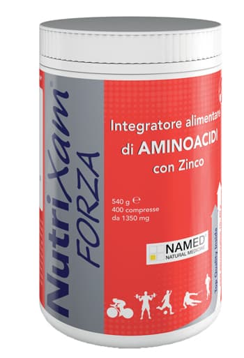 NUTRIXAM FORZA 400CPR