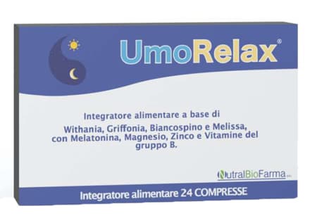 UMORELAX 24CPR