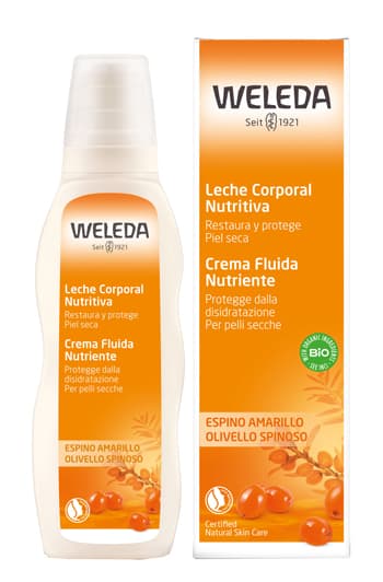 WELEDA Cr.Fl.Olivello 200ml