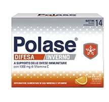 POLASE DIFESA INVERNO 14BST LP