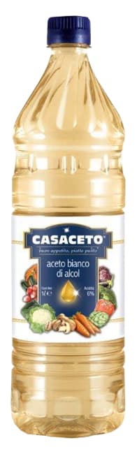 CASACETO ACETO BIANCO DI ALCOL