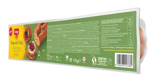 SCHAR BAGUETTES VITAL 175G