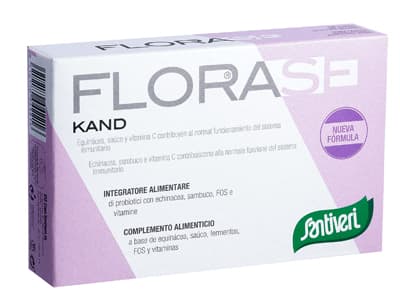 FLORASE Kand 40 Cps NF STV