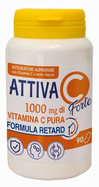 VITAMINA C ATTIVA FORTE 90CPR