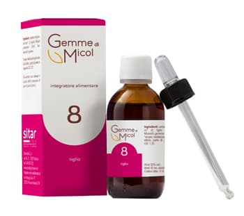GEMME DI MICOL 8 30ml
