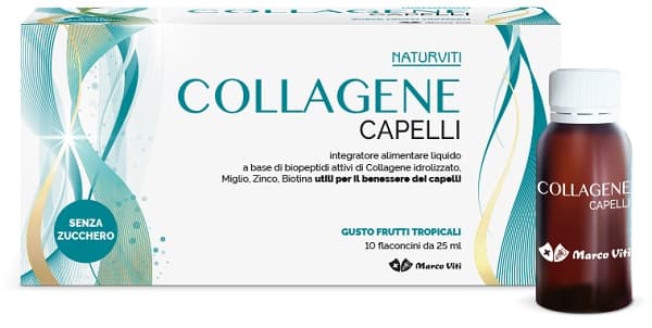 NATURVITI COLLAGENE CAP 10FX25