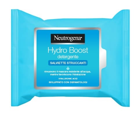 NEUTROGENA HB SALVIET STRUC 25PZ