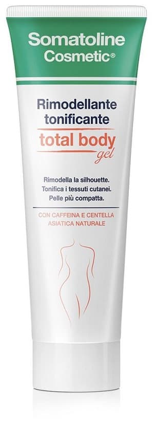 Somatoline Rimodellante Total Body Gel Fresco