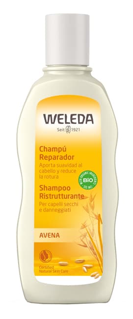 WELEDA Avena*Sh.190ml
