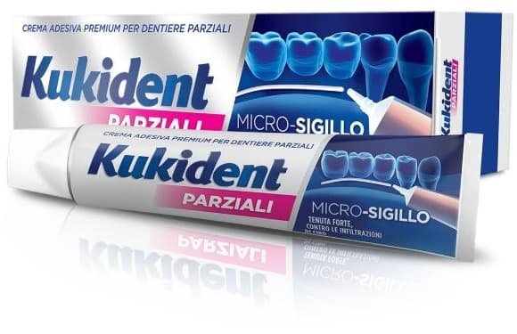 KUKIDENT PARZIALE 40G
