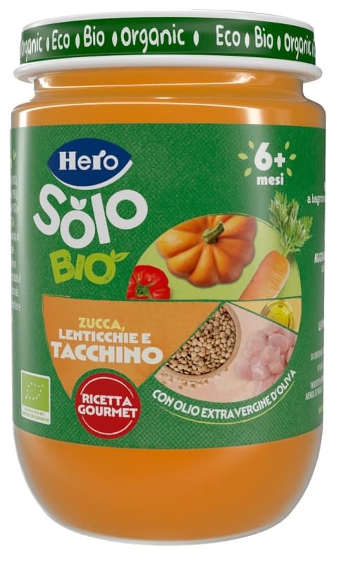 HERO B OMOG ZUC/LENT/TAC 190G