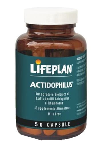 ACTIDOPHILUS 30CPS LIFEPLAN