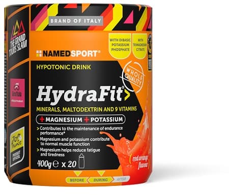HYDRAFIT> 2020 400G