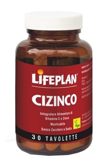 CINZINCO 30TAV LIFEPLAN