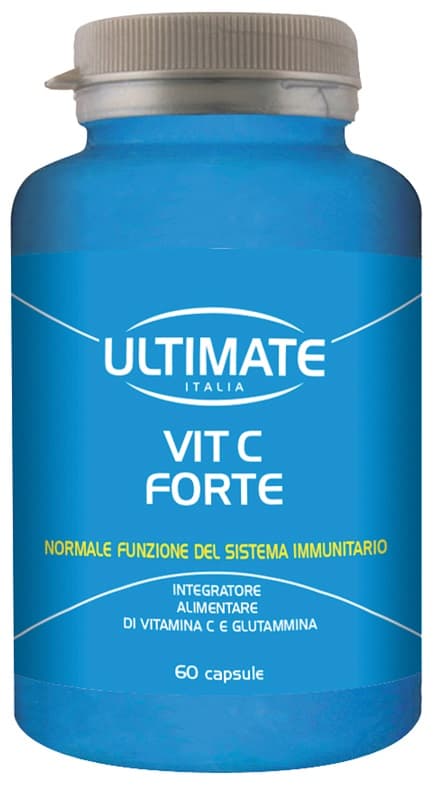 ULTIMATE Vit C Forte 60 Cps