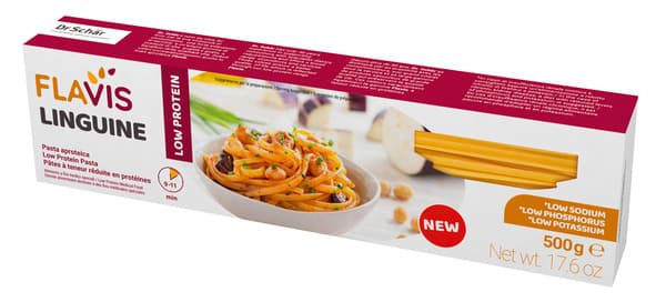 MEVALIA FLAVIS LINGUINE 500G