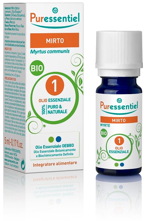 OLIO ESS MIRTO BIO 10ML
