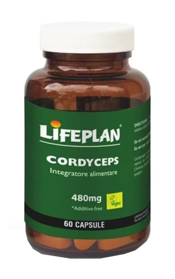 CORDYCEPS 60CPS LIFEPLAN