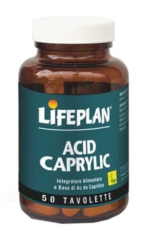 CAPRYLIC ACID 50TAV LIFEPLAN