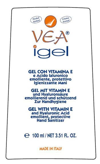 VEA IGEL GEL MANI IGIEN 100ML