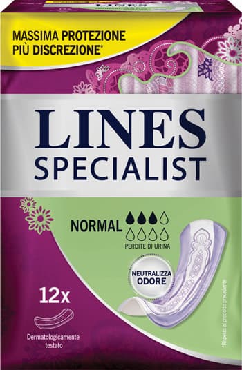 LINES SPEC NORMAL X12 FARMA 9416