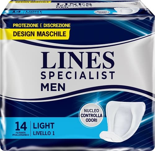 LINES SPEC MEN LIV 1 14PZ