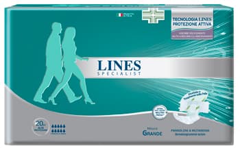 LINES SPEC ALTAPROT MG 20PZ 5715