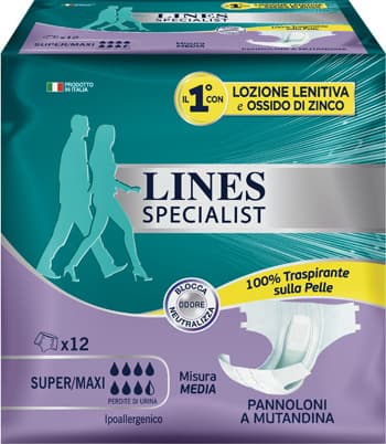 LINES SPEC PAN MUT MM 12PZ 0063