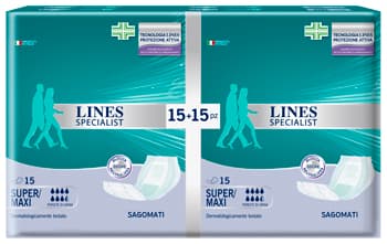 LINES SPEC SAG MAXI X30 5740