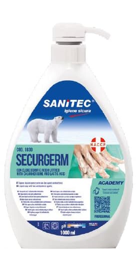 SECURGERM SAPONE SANIF 1000ML