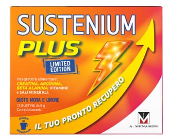 SUSTENIUM PLUS LIM ED M/L 2019