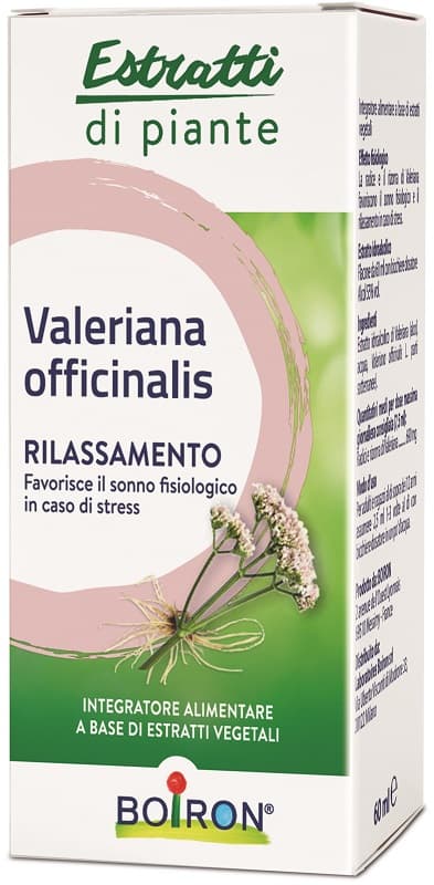 BO.VALERIANA OFF.ES I 60ml