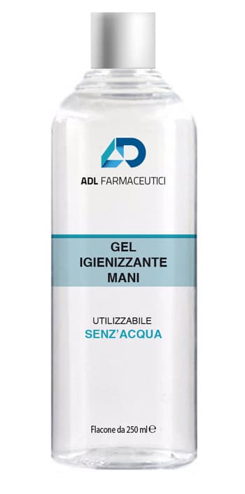 ADL FARMACEUTICI GEL IGIE250ML