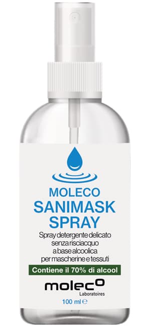 MOLECO SANIMASK SPRAY 100ML
