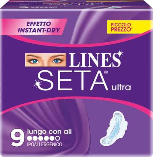 SETA ULTRA LUNGO 9PZ