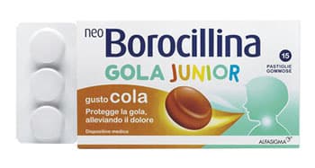 NEOBOROCILLINA GOLA J 15PAST