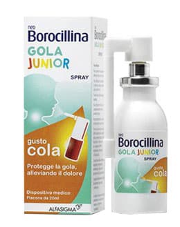 NEOBOROCILLINA GOLA J SPRY 20ML