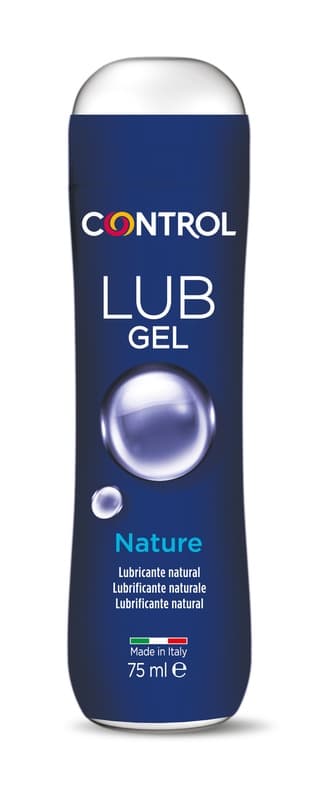 CONTROL GEL LUB NATURE 75ML