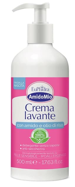 EUPHIDRA AMIDO CREMA LAVANTE