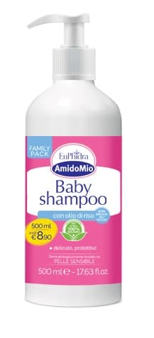 Euphidra amido baby shampoo