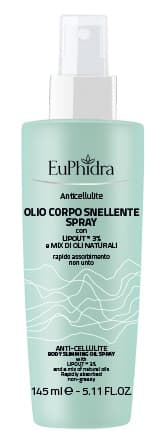 EUPHIDRA ANTICELLUL OLIO SNELL
