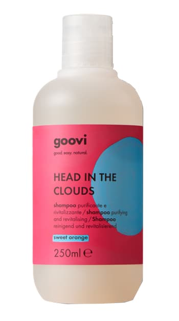 GOOVI SHAMPOO ORANGE 250 ML