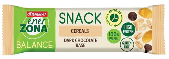 ENERZONA SNACK CEREALS 25G